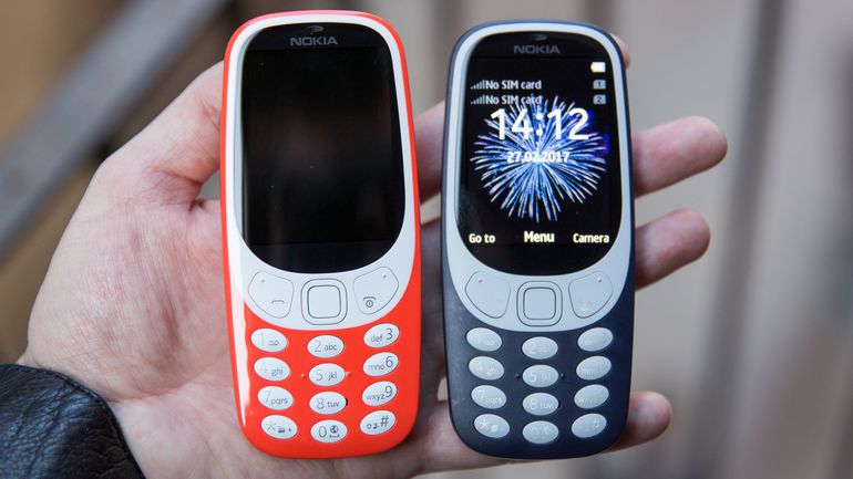Nokia 3310’a 4G Desteği Geliyor!