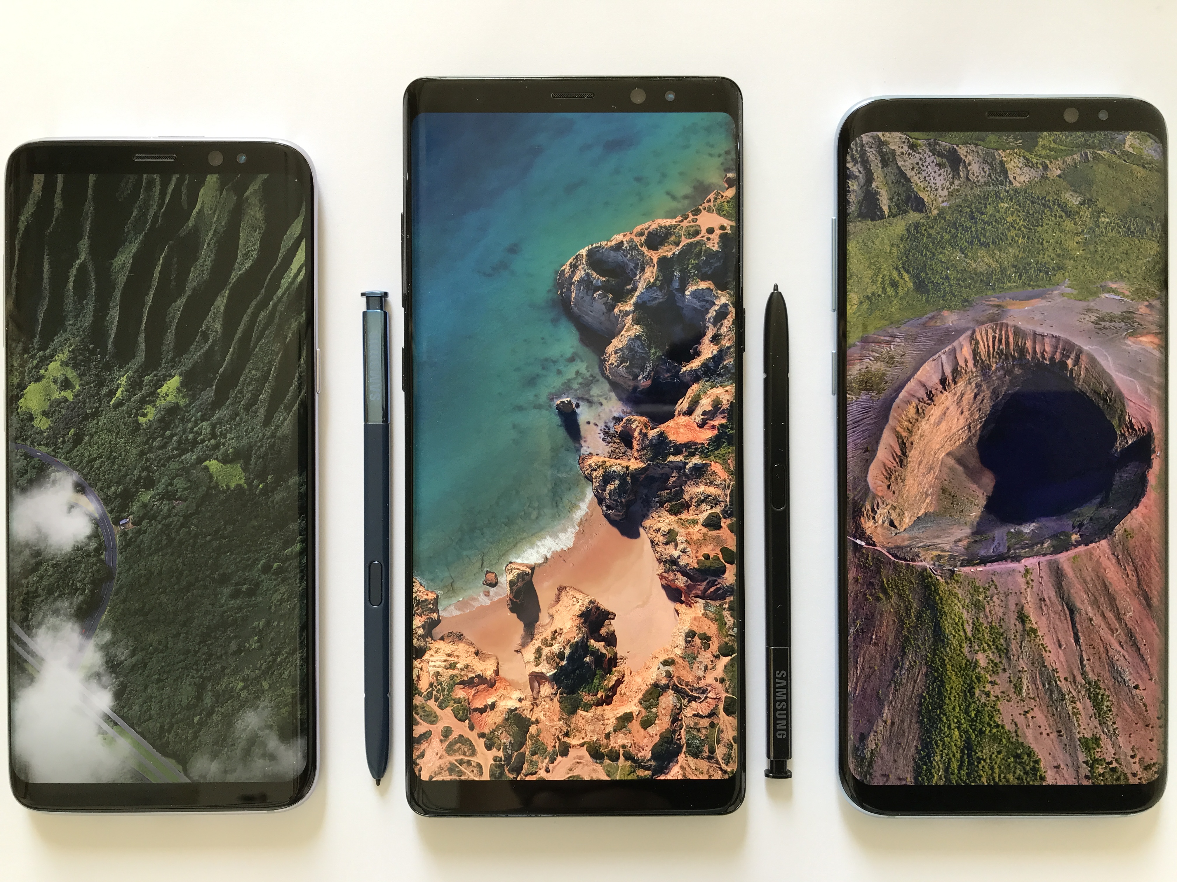 [Android P] Android 9.0 Güncellemesi Alacak Olan Samsung Akıllı Telefonlar