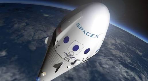 SpaceX’in Roketi İyonosfer’de Devasa Bir Delik Açmış!