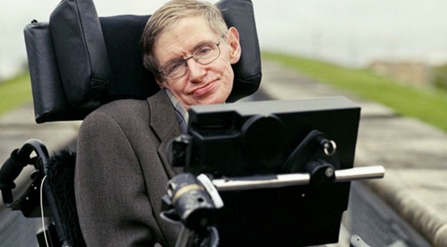 Stephan Hawking 76 Yaşında Hayatını Kaybetti – Stephan Hawking Kimdir ?