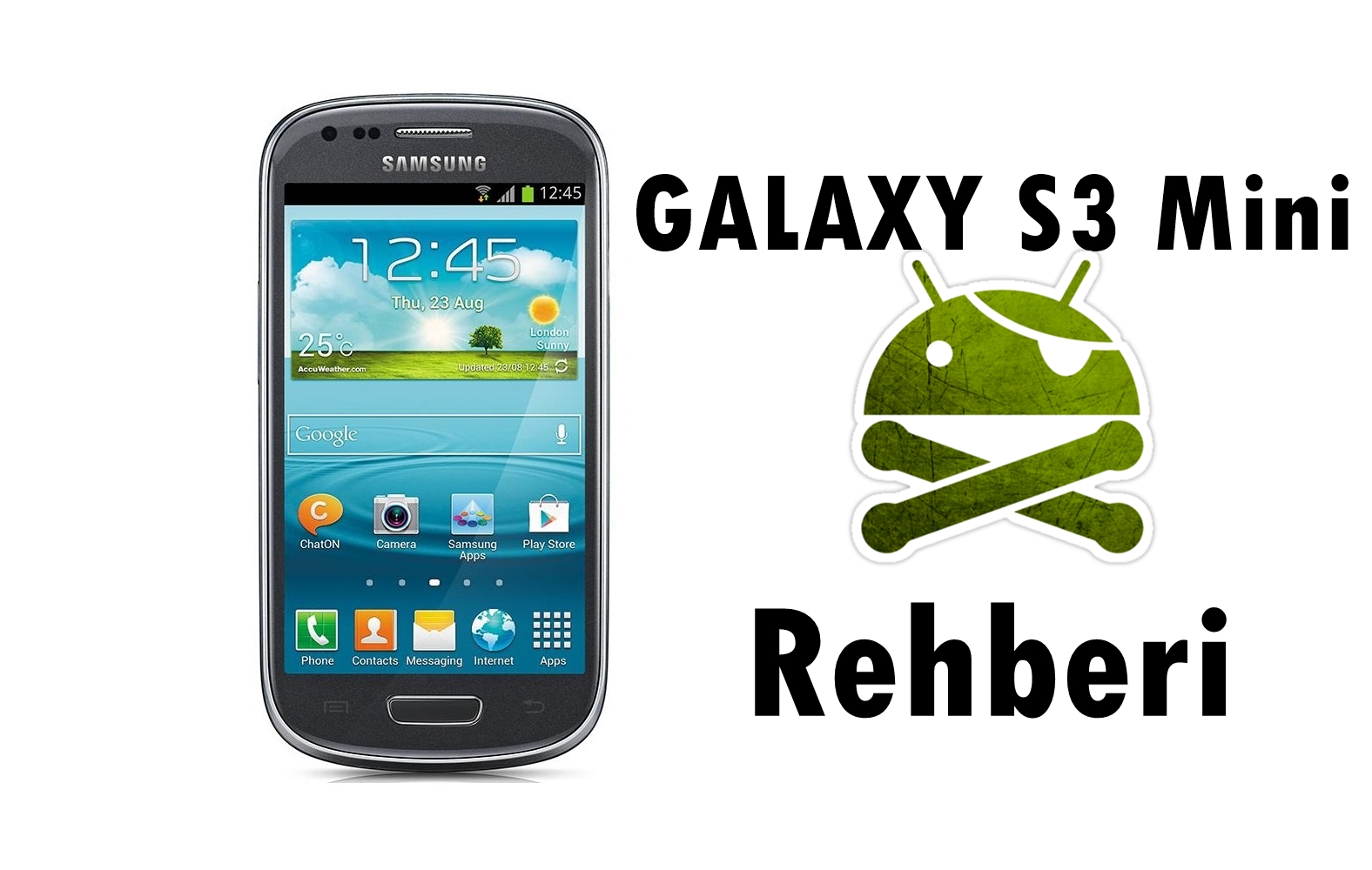 Galaxy S3 Mini Root Rehberi