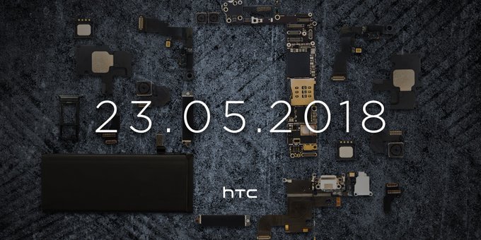 HTC U12+ 23 Mayıs`ta Piyasaya Sürülecek