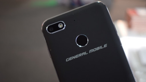 General Mobile’in Yeni Giriş Seviyesi Cihazı; GM 8 Go!