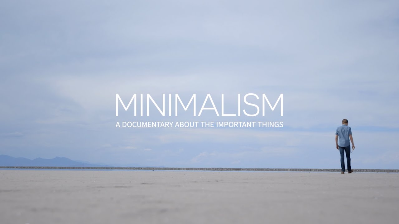 Minimalizm Felsefesi: “Az Çoktur”