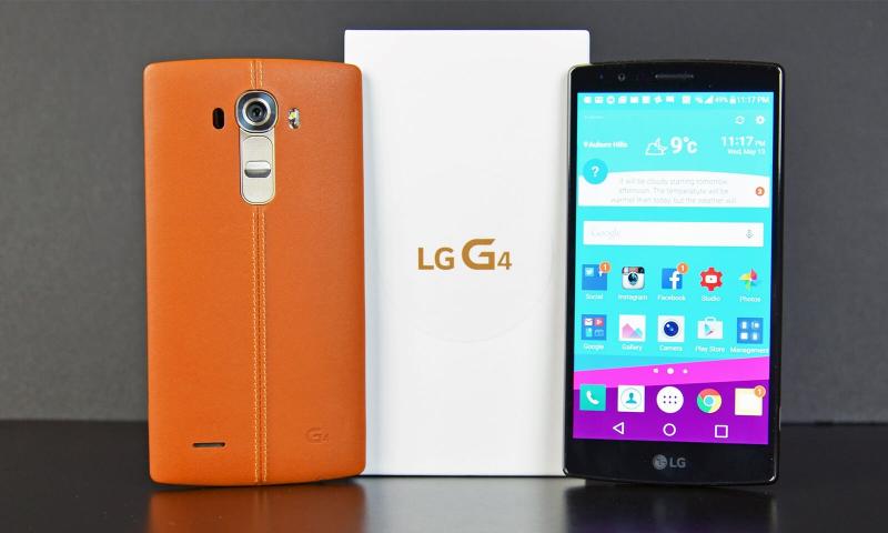 LG G4'e Android 7.0 Güncellemesi Nasıl Kurulur?