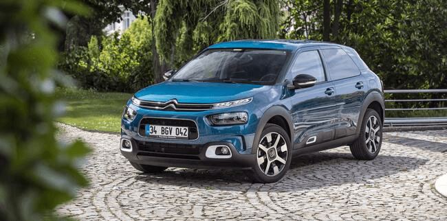 Citroen C4 Cactus’ün Üretimi Bitiyor