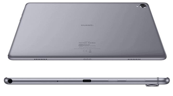 Huawei, MediaPad M6 Serisi Tabletlerini Duyurdu!