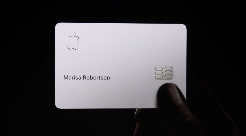 iOS 12.4 Beta 5 ile Birlikte Apple Card Desteği Gelecek!