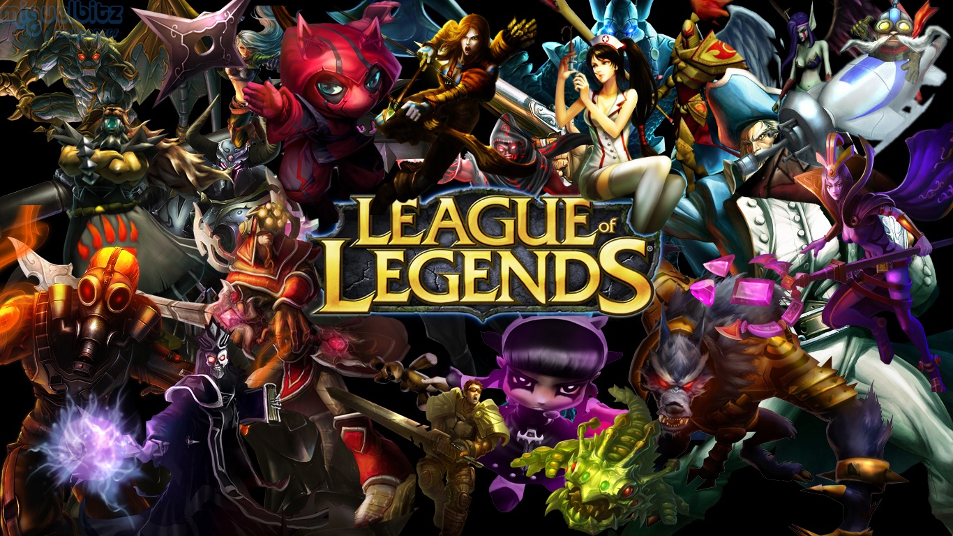 Suriye ve İran’da League of Legends, yasaklandı!