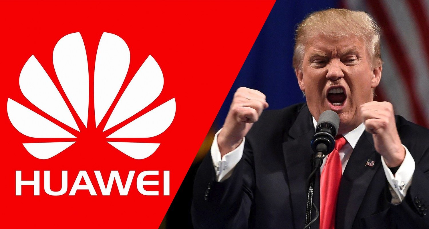 Beklenen Oldu: ABD, Huawei’nin ABD Ürünlerini Kullanmasına Tekrar İzin Verdi!