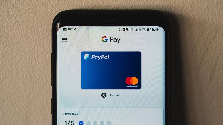 Google, Paypal ile Anlaşarak Ödeme Seçeneklerini Arttırdı!