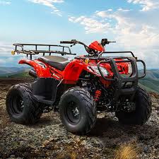 Kanuni, Yerli Üretim Olan Yeni ATV Modellerini Piyasaya Sürdü!