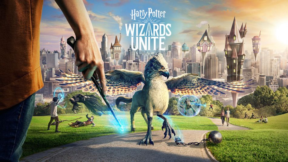 Harry Potter:Wizards Unite, Türkiye Dışında Bütün Global Pazara Yayınlandı!