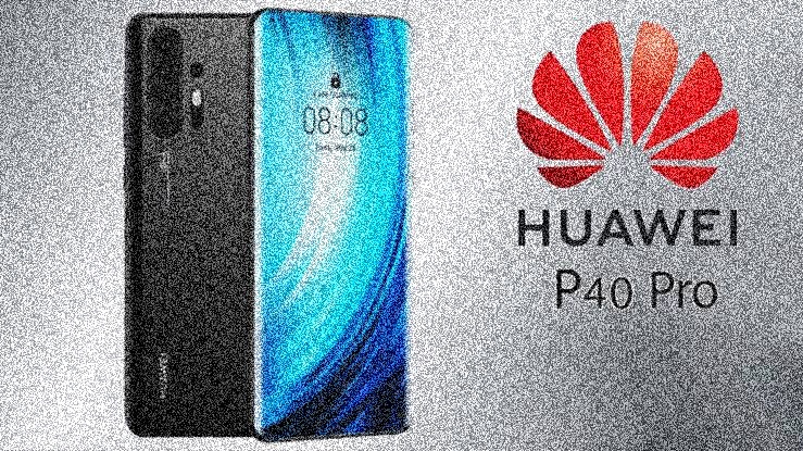 Huawei P40 Pro 8 Kamera İle Çıkabilir !