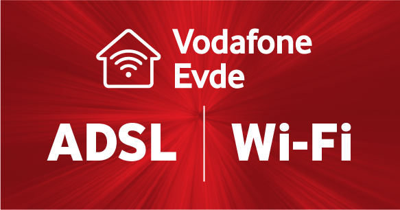 Vodafone Evde İnternet Fiyatları