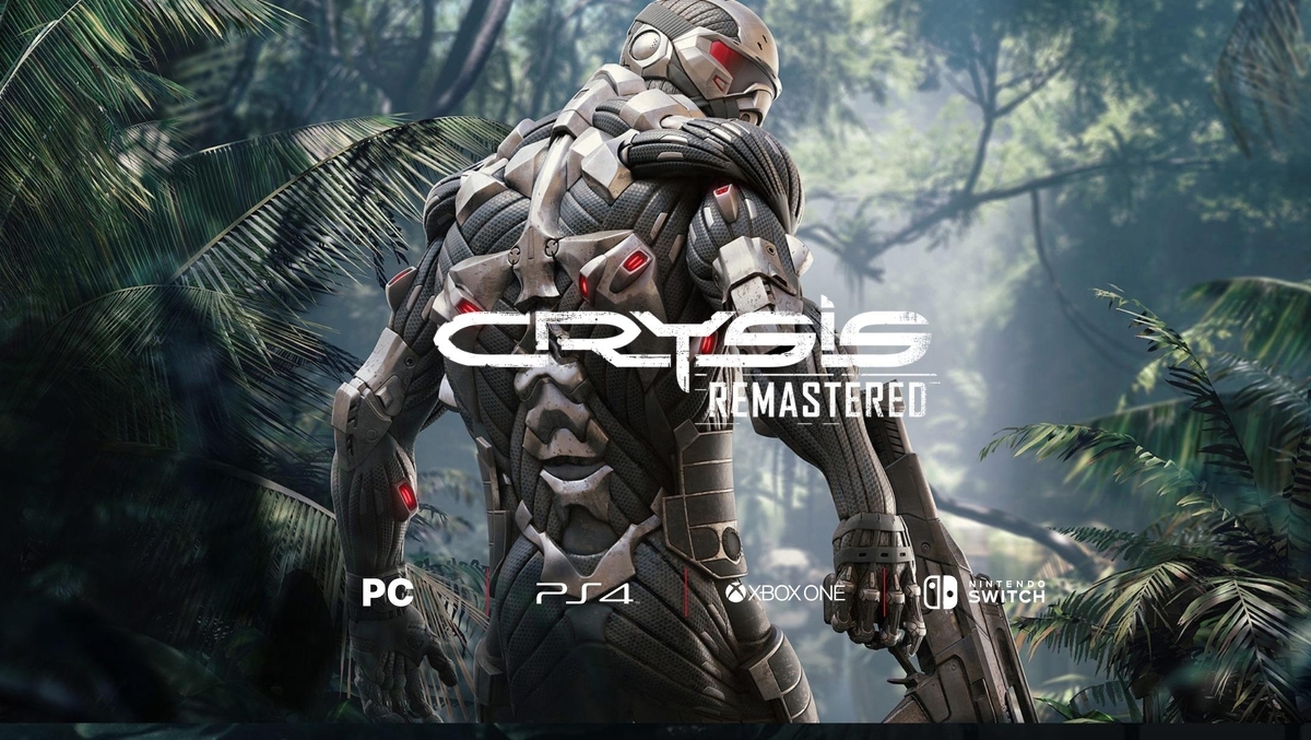 Crysis Remastered Teknoloji Demosu Yayında!