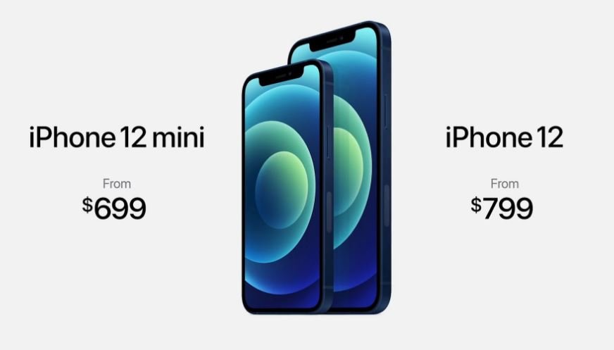 iPhone 12 Fiyatı