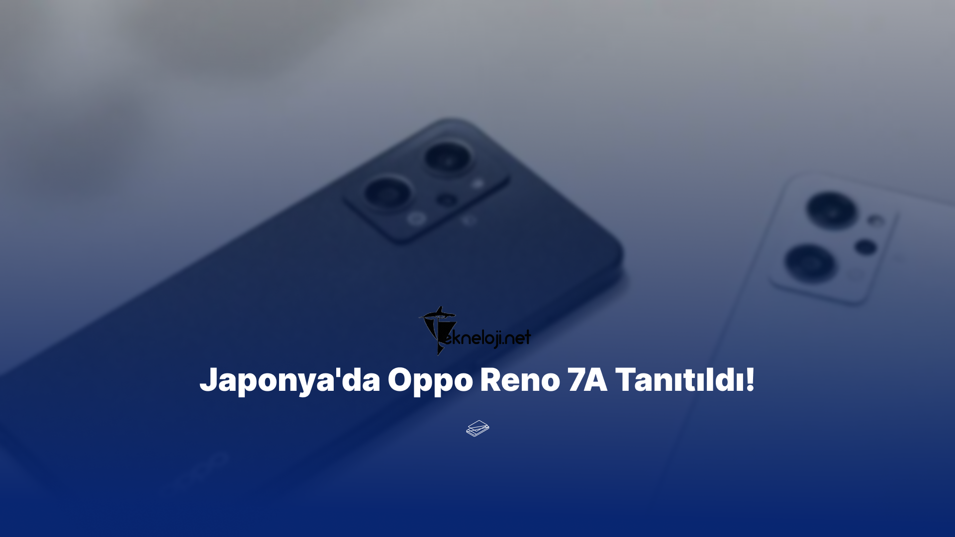 Japonya’da Oppo Reno 7A Tanıtıldı!