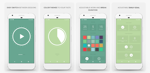 En İyi Pomodoro Uygulamaları Pomodoro Timer